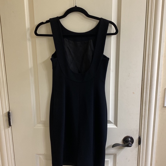 Tahari Sleeveless formal sequence dress - like new - Picture 2 of 4